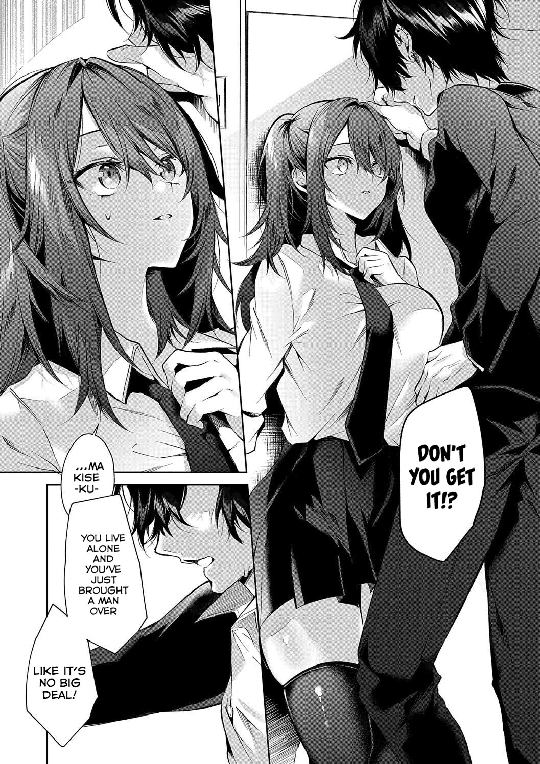 Hentai Manga Comic-Love Doll For Mine Only-Read-17